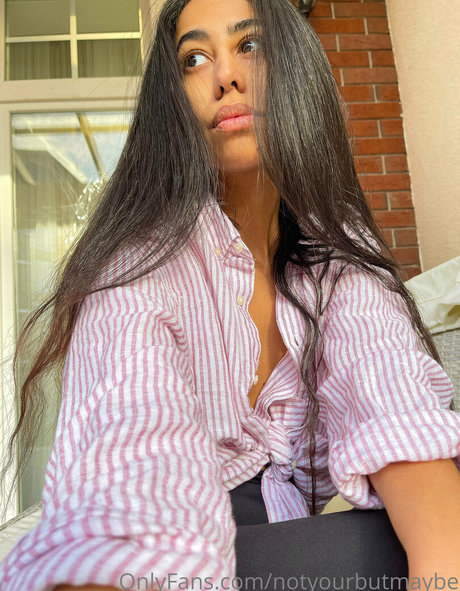 Nacktes geleaktes OnlyFans-Foto von Dayanawifey