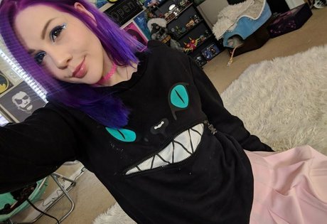 Nacktes geleaktes OnlyFans-Foto von Trickynymph