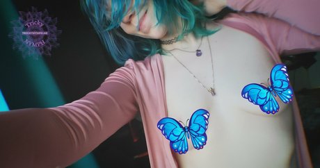Trickynymph