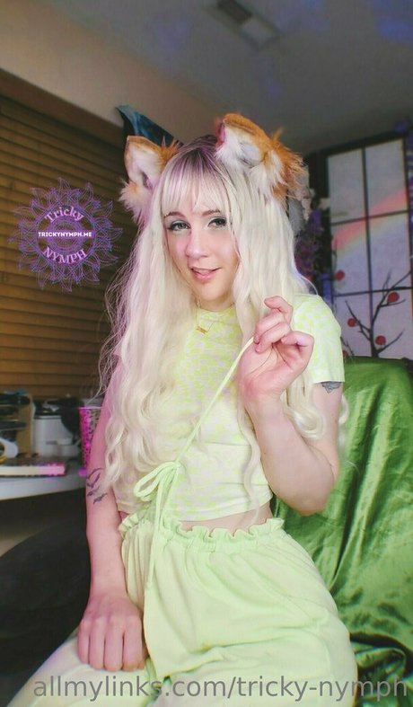 Trickynymph