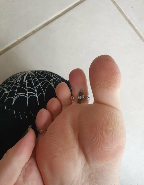 Nacktes geleaktes OnlyFans-Foto von Vi0letnight
