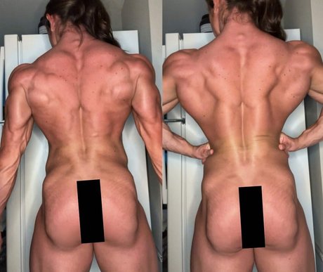 Nacktes geleaktes OnlyFans-Foto von Rene Miller