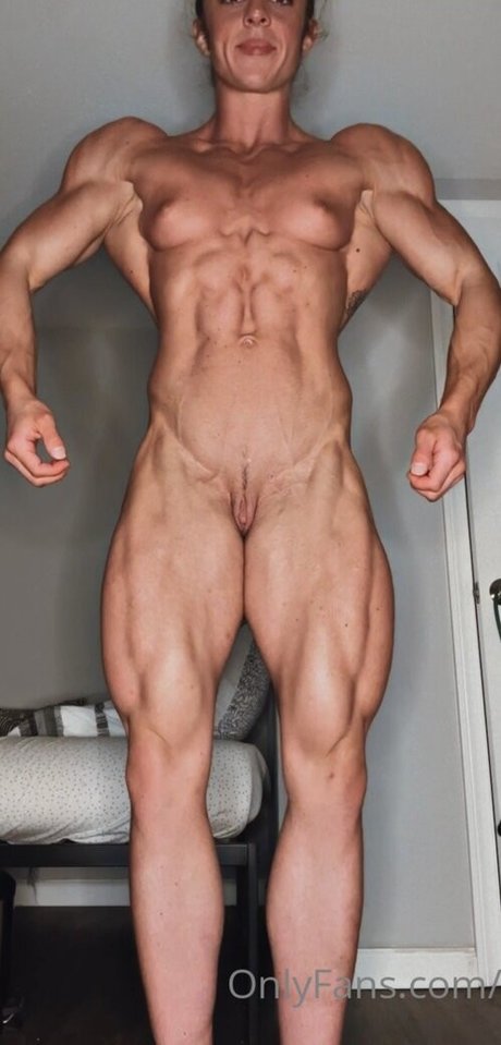 Nacktes geleaktes OnlyFans-Foto von Rene Miller