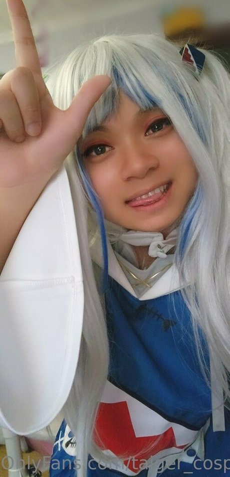 Nacktes geleaktes OnlyFans-Foto von Taigercosplayz