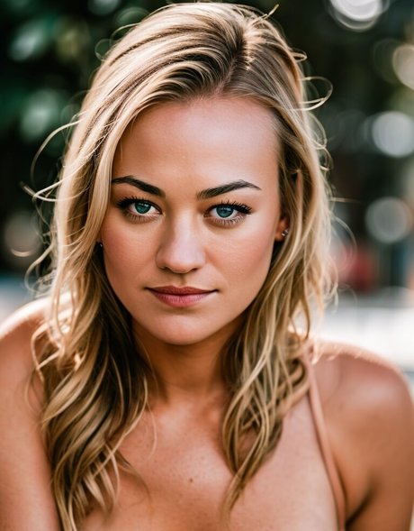 AI Generated Girls