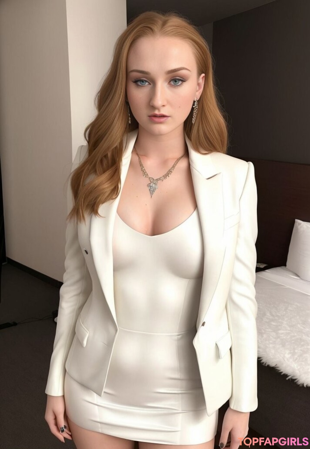 Nacktes geleaktes OnlyFans-Foto von Ai Generated Girls #1708