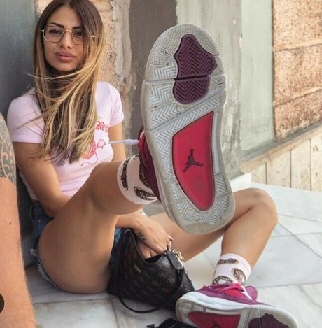 Nacktes geleaktes OnlyFans-Foto von Sofia Filidou