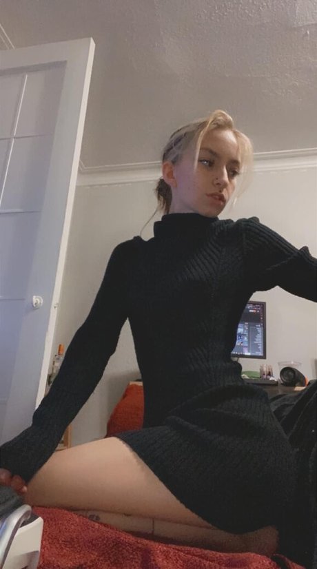 Nacktes geleaktes OnlyFans-Foto von Violetscabaret