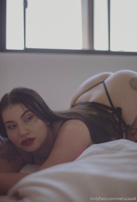 Nacktes geleaktes OnlyFans-Foto von Veruca Salt