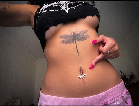 Nacktes geleaktes OnlyFans-Foto von Akasha Collins