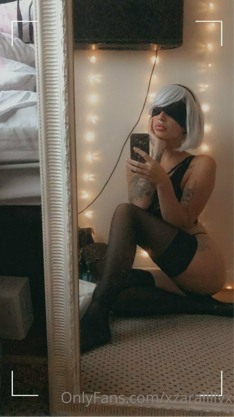 Nacktes geleaktes OnlyFans-Foto von Luli