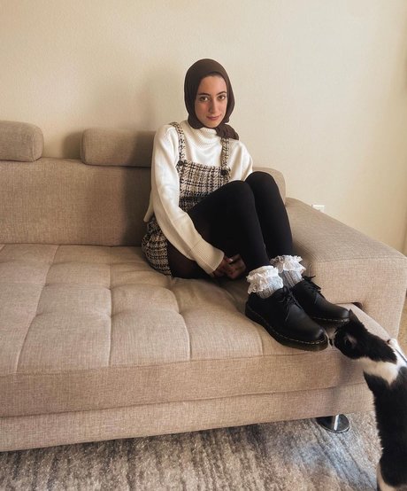 Nacktes geleaktes OnlyFans-Foto von Sher Arar