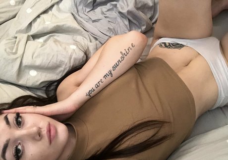 Nacktes geleaktes OnlyFans-Foto von Mela Baby