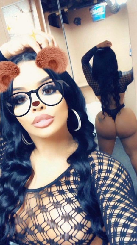 Nacktes geleaktes OnlyFans-Foto von Stephbad
