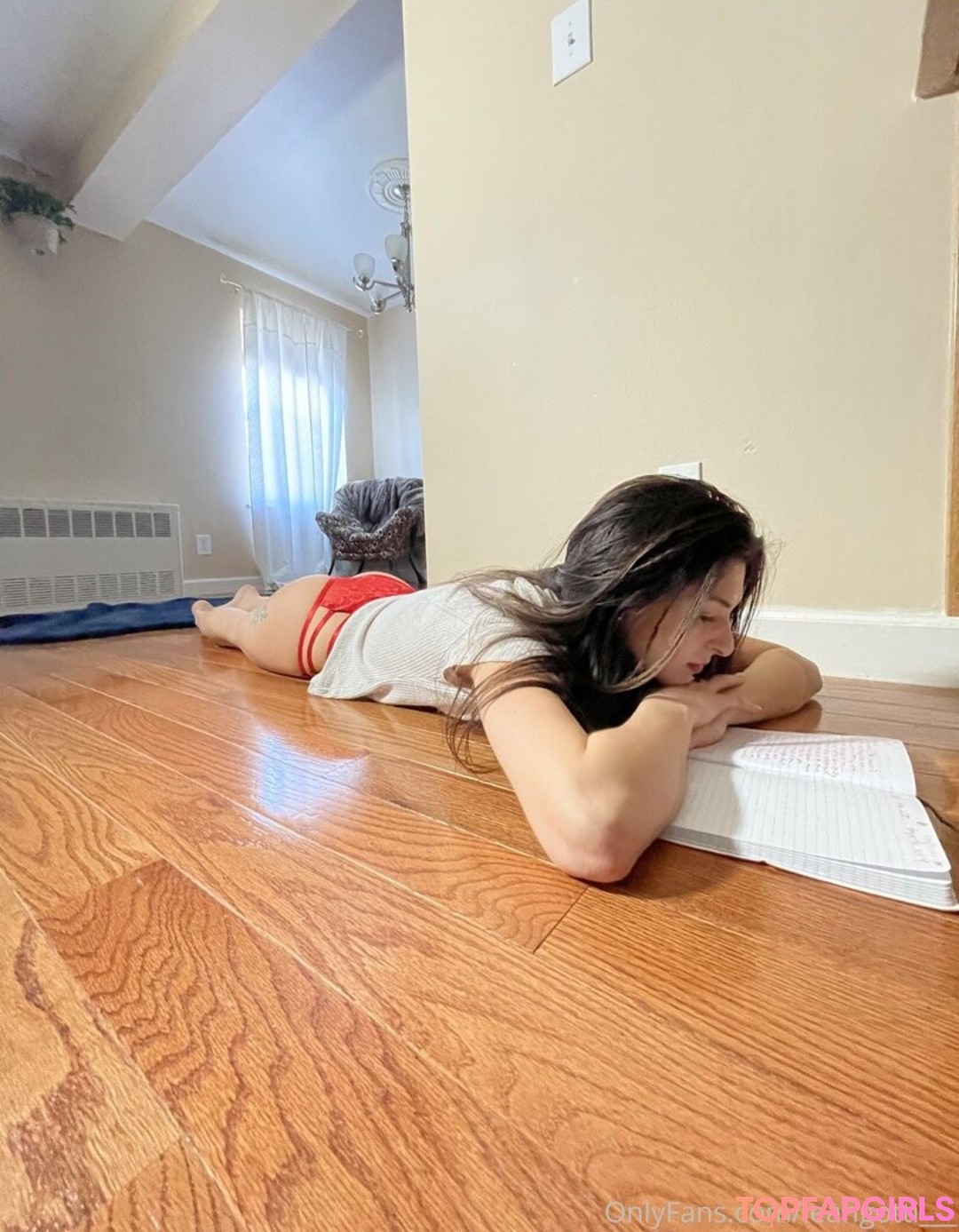 Nacktes geleaktes OnlyFans-Foto von Leah Gotti #1855
