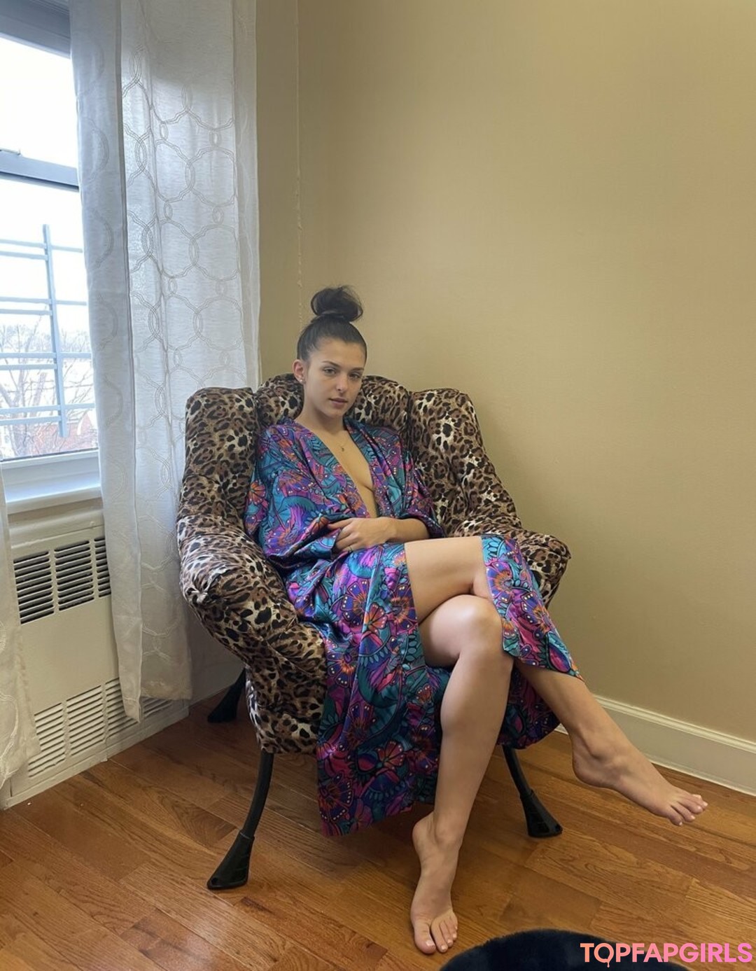 Nacktes geleaktes OnlyFans-Foto von Leah Gotti #1934