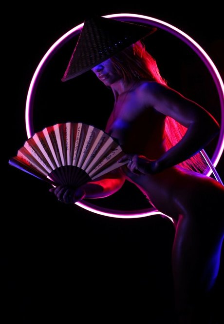 Nacktes geleaktes OnlyFans-Foto von Anasteysha Goldstar