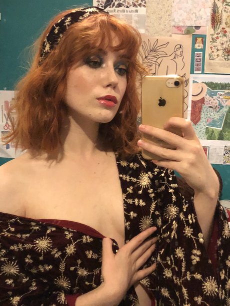 Nacktes geleaktes OnlyFans-Foto von Clamgirl