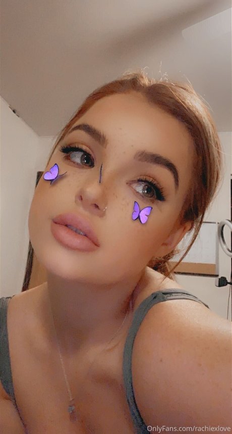 Nacktes geleaktes OnlyFans-Foto von Rachie Love