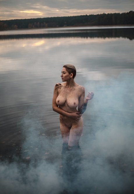 Nacktes geleaktes OnlyFans-Foto von Aleksandraka