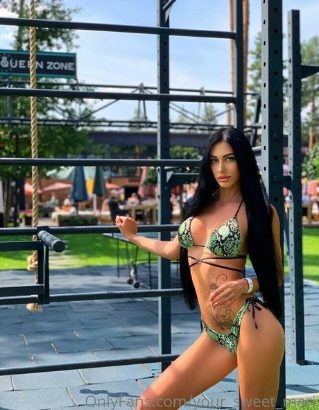 Nacktes geleaktes OnlyFans-Foto von Mari Sweet