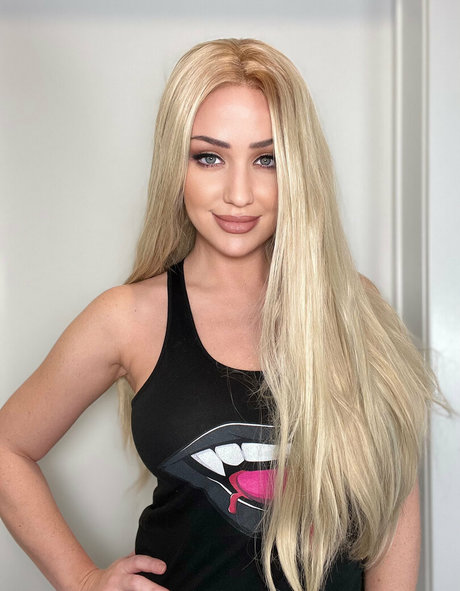 Nacktes geleaktes OnlyFans-Foto von Angela Sommers