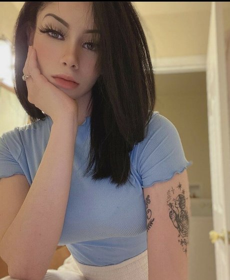 Nacktes geleaktes OnlyFans-Foto von Agoddamvillian