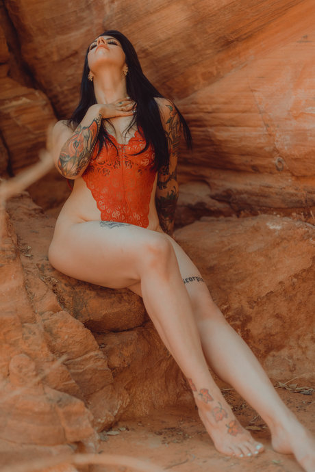 Nacktes geleaktes OnlyFans-Foto von Thatsoraven95