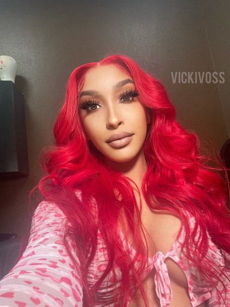Nacktes geleaktes OnlyFans-Foto von Vicki Voss