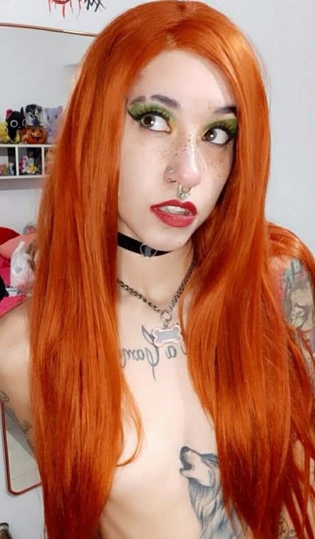 Nacktes geleaktes OnlyFans-Foto von Alessa Lovecraft