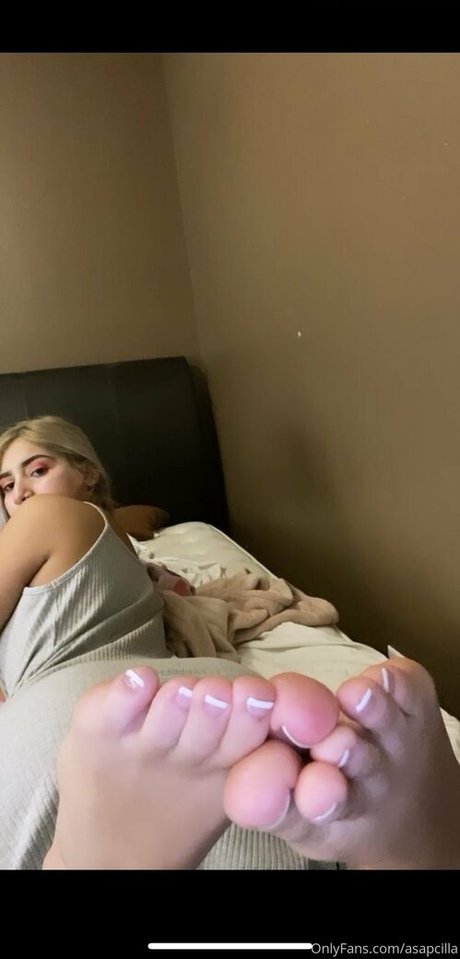 Nacktes geleaktes OnlyFans-Foto von Asapcilla