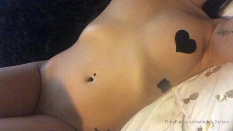 Nacktes geleaktes OnlyFans-Foto von Alicia Bean