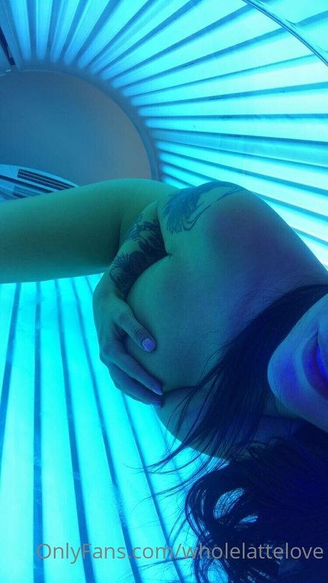Nacktes geleaktes OnlyFans-Foto von Alicia Bean