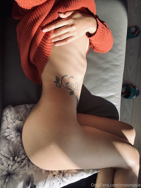 Nacktes geleaktes OnlyFans-Foto von Missmasie