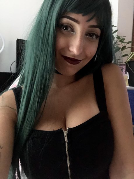 Nacktes geleaktes OnlyFans-Foto von Vegan Princess
