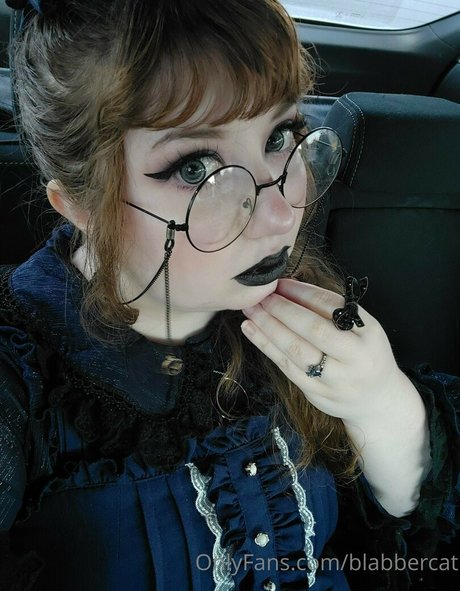 Nacktes geleaktes OnlyFans-Foto von Blabbercat