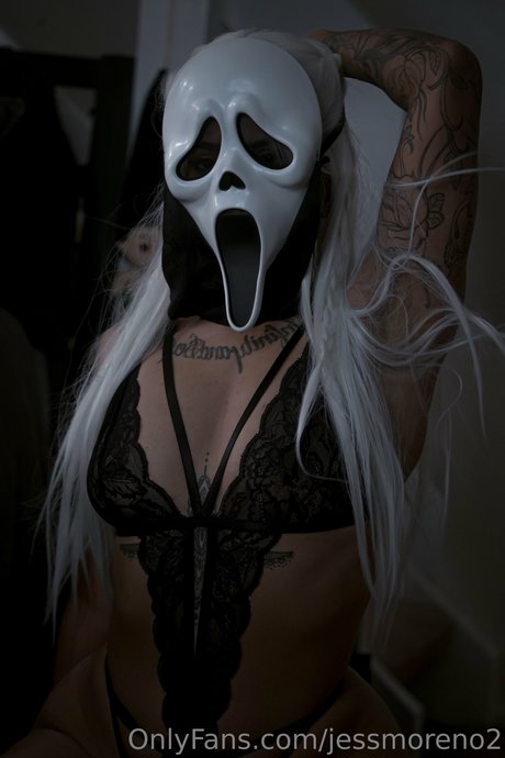 Nacktes geleaktes OnlyFans-Foto von Jessmoreo2