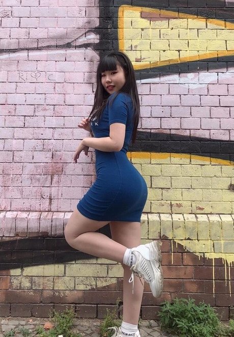 Nacktes geleaktes OnlyFans-Foto von Muffinspice