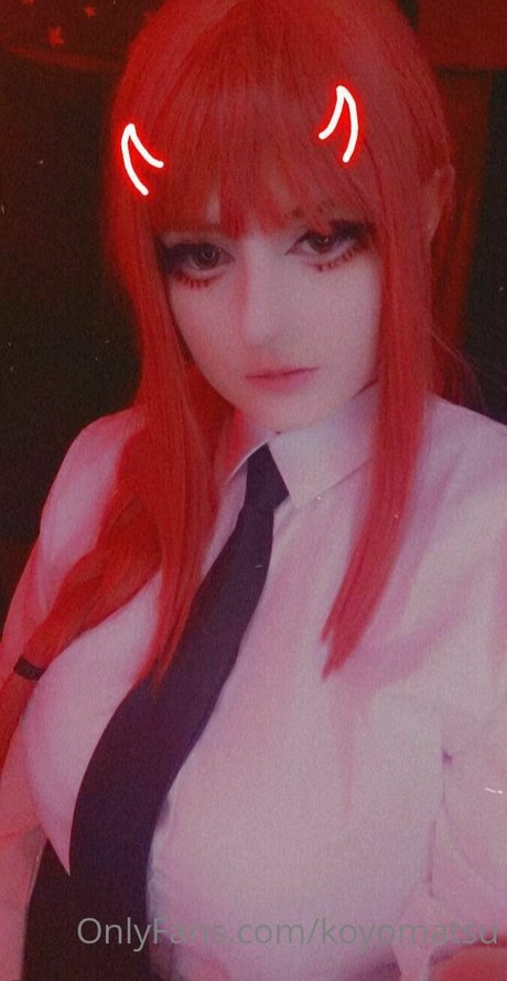 Nacktes geleaktes OnlyFans-Foto von Koyomatsu