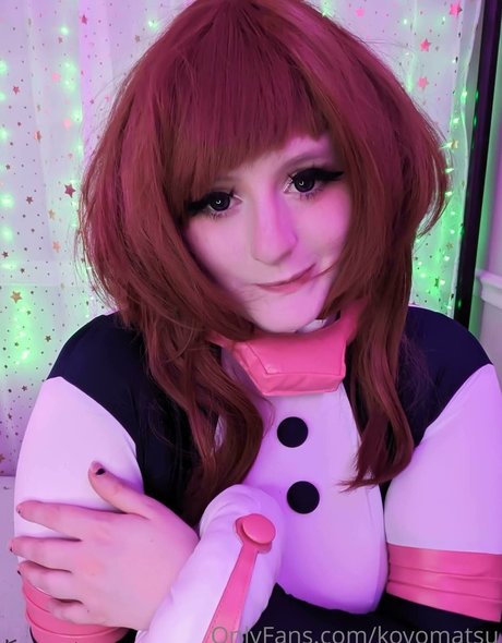 Nacktes geleaktes OnlyFans-Foto von Koyomatsu