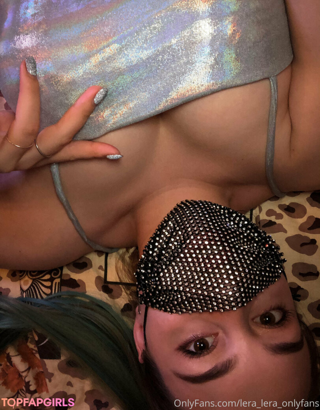 Nacktes geleaktes OnlyFans-Foto von Lera Lera #1024