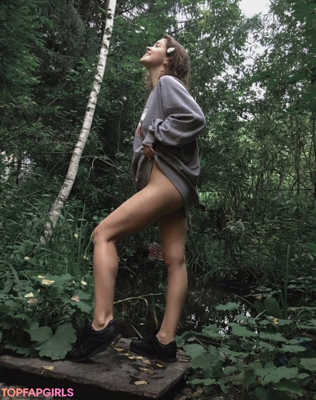 Nacktes geleaktes OnlyFans-Foto von Lera Lera #1064