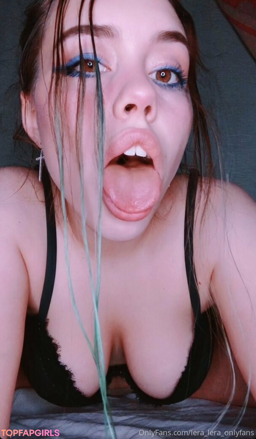 Nacktes geleaktes OnlyFans-Foto von Lera Lera #1079