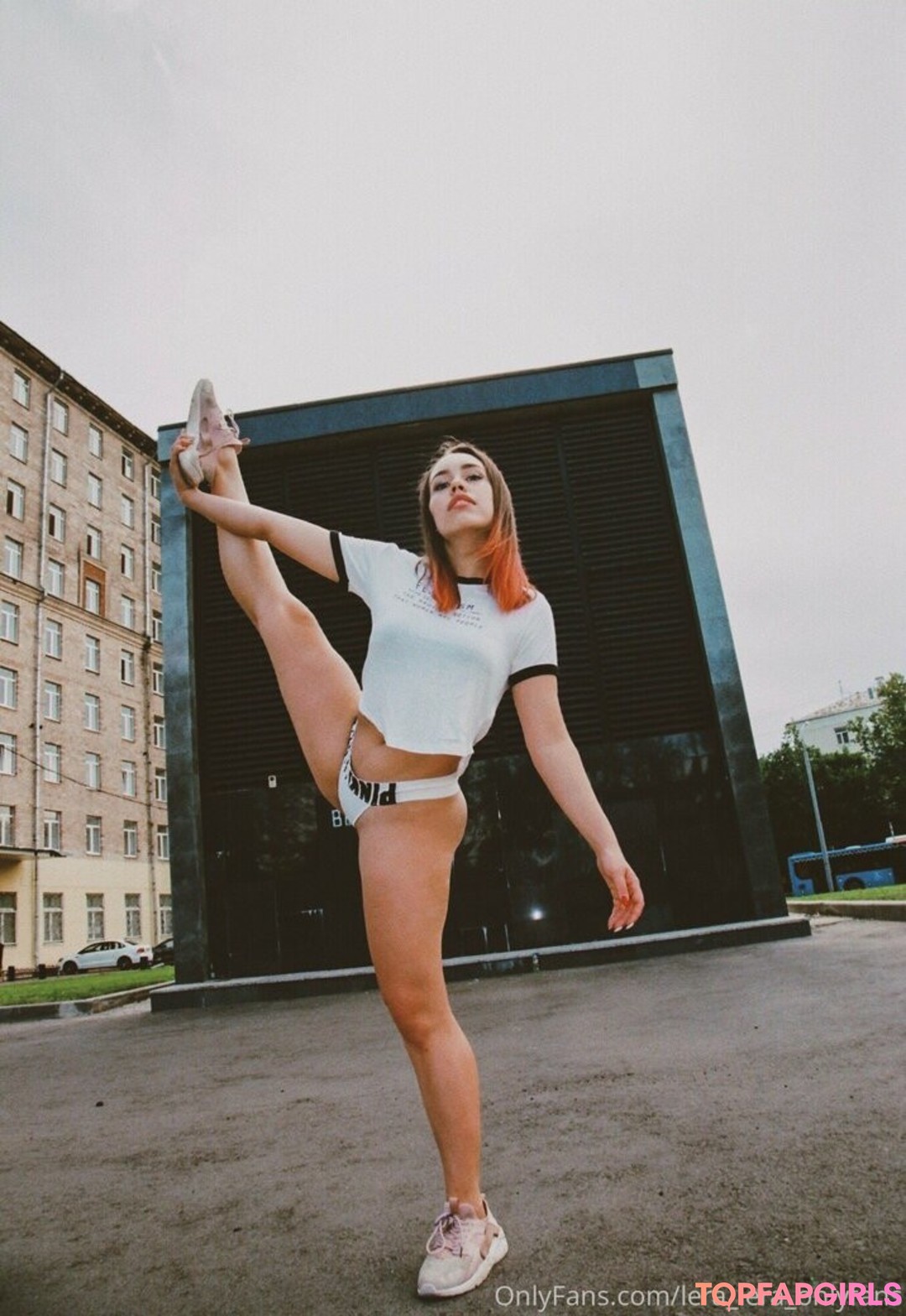 Nacktes geleaktes OnlyFans-Foto von Lera Lera #1091