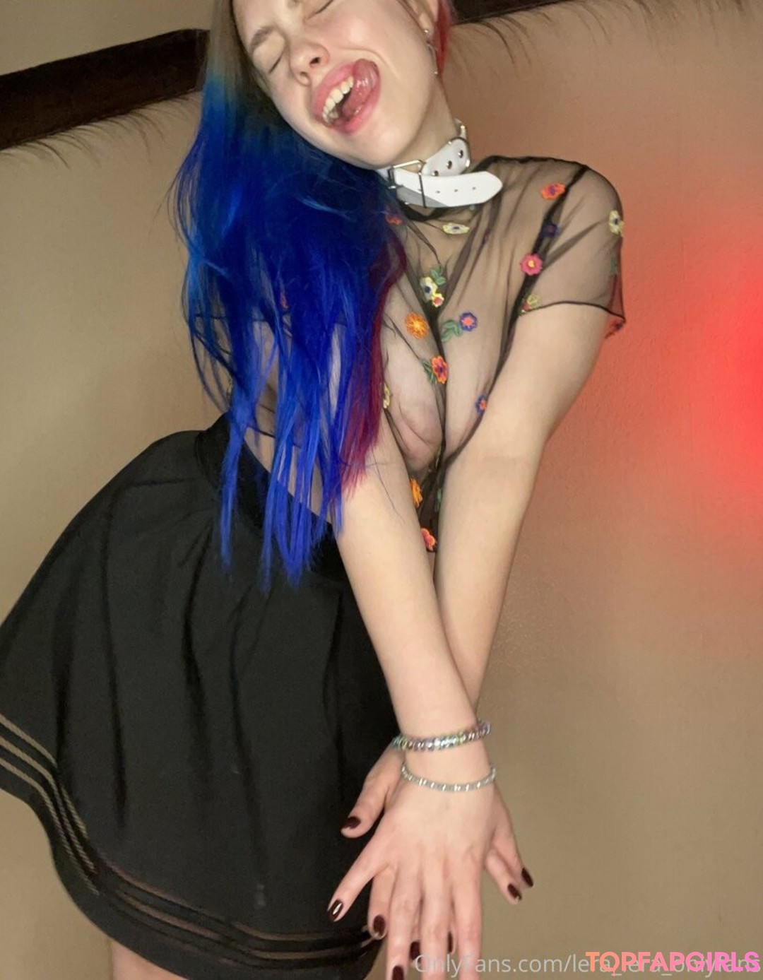 Nacktes geleaktes OnlyFans-Foto von Lera Lera #1103