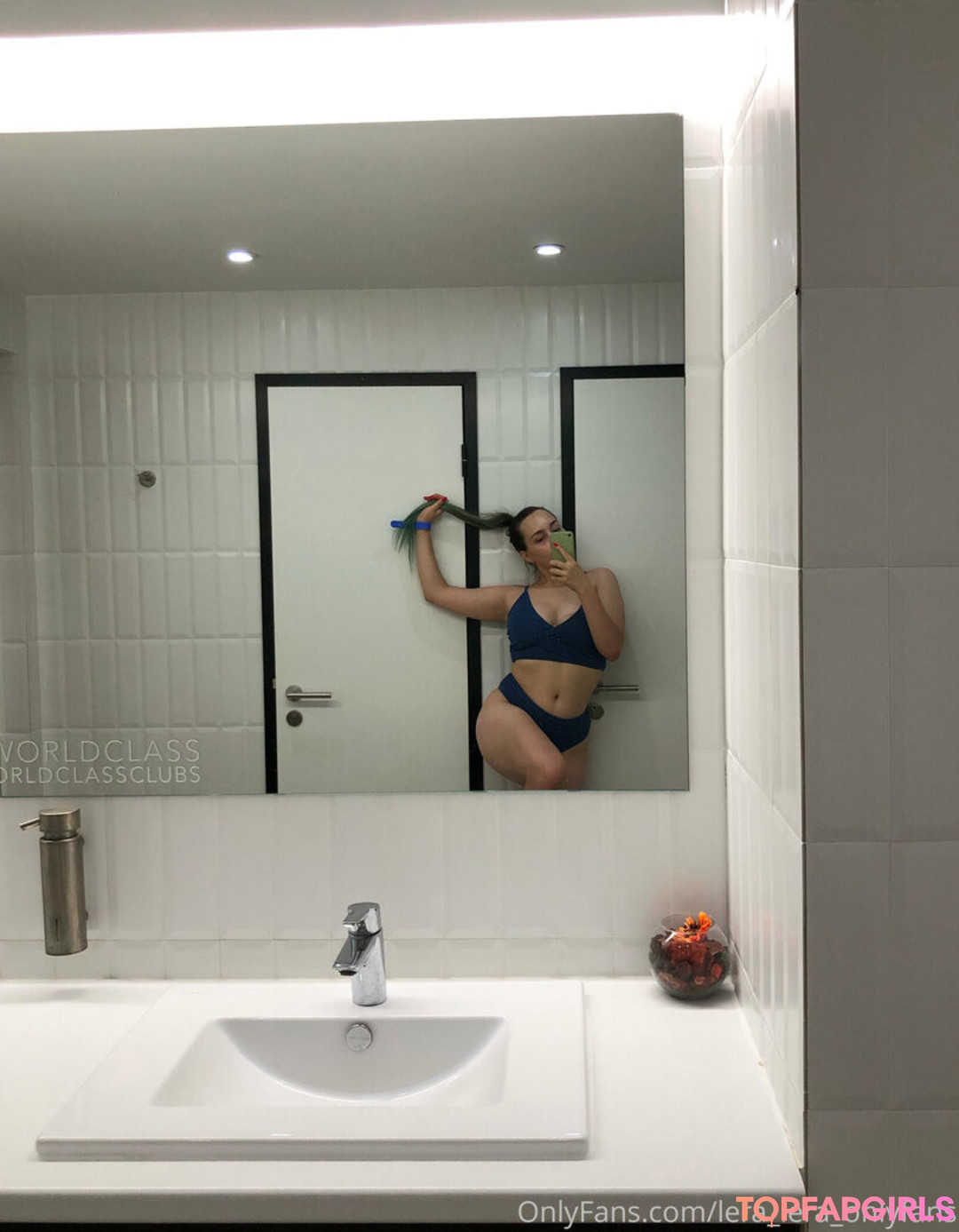 Nacktes geleaktes OnlyFans-Foto von Lera Lera #1153