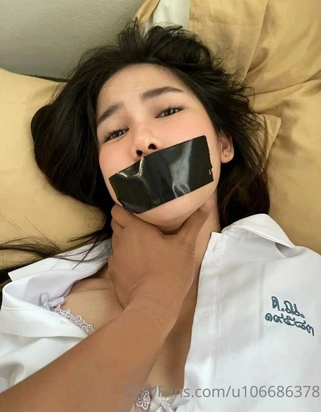 Nacktes geleaktes OnlyFans-Foto von Rawiwan Chindarat