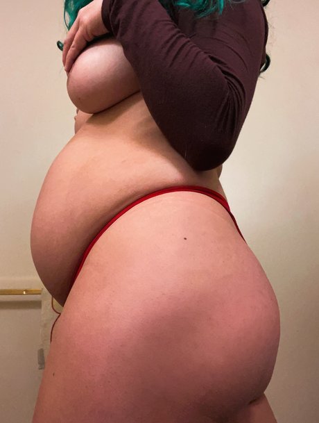Nacktes geleaktes OnlyFans-Foto von Alexandria