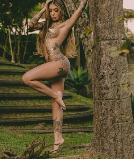 Nacktes geleaktes OnlyFans-Foto von Kategodz