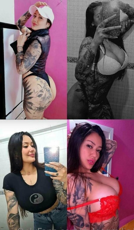 Nacktes geleaktes OnlyFans-Foto von Dulceemilia